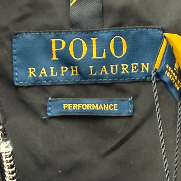 Ralph Lauren Bi-Swing Jacket Windbreaker - Picture 7 of 16